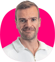 Photo of Jason Mander
