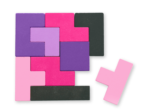 tetris blocks