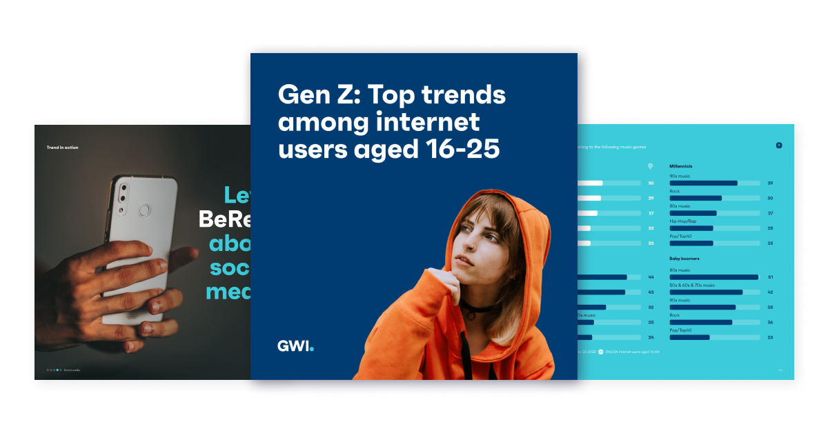 Social trends report